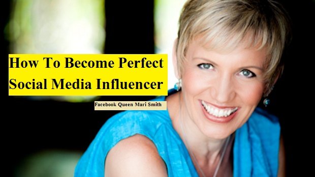 How To Become Perfect Social Media Influencer ?